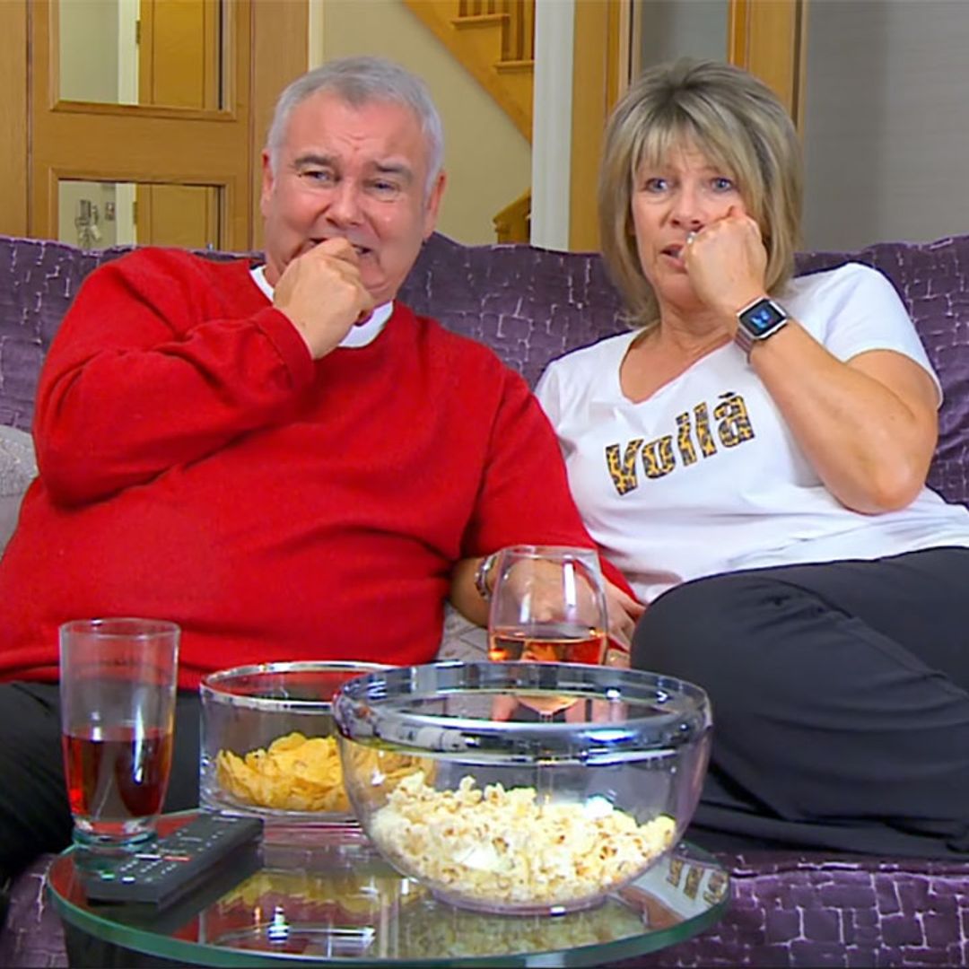 Eamonn Holmes leaves fans disappointed after revealing provenance of much-loved crisp bowl