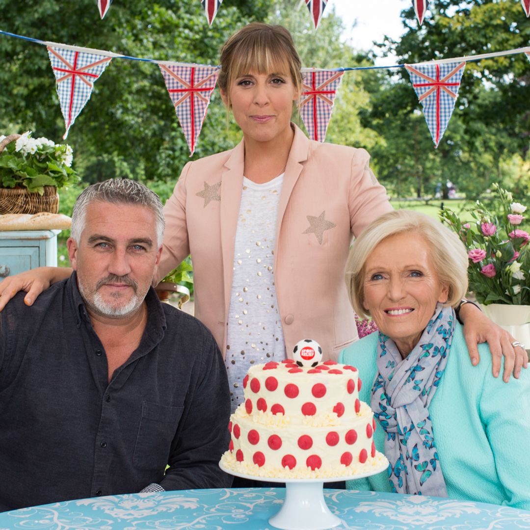 Iconic Bake Off duo reunite for new show - details
