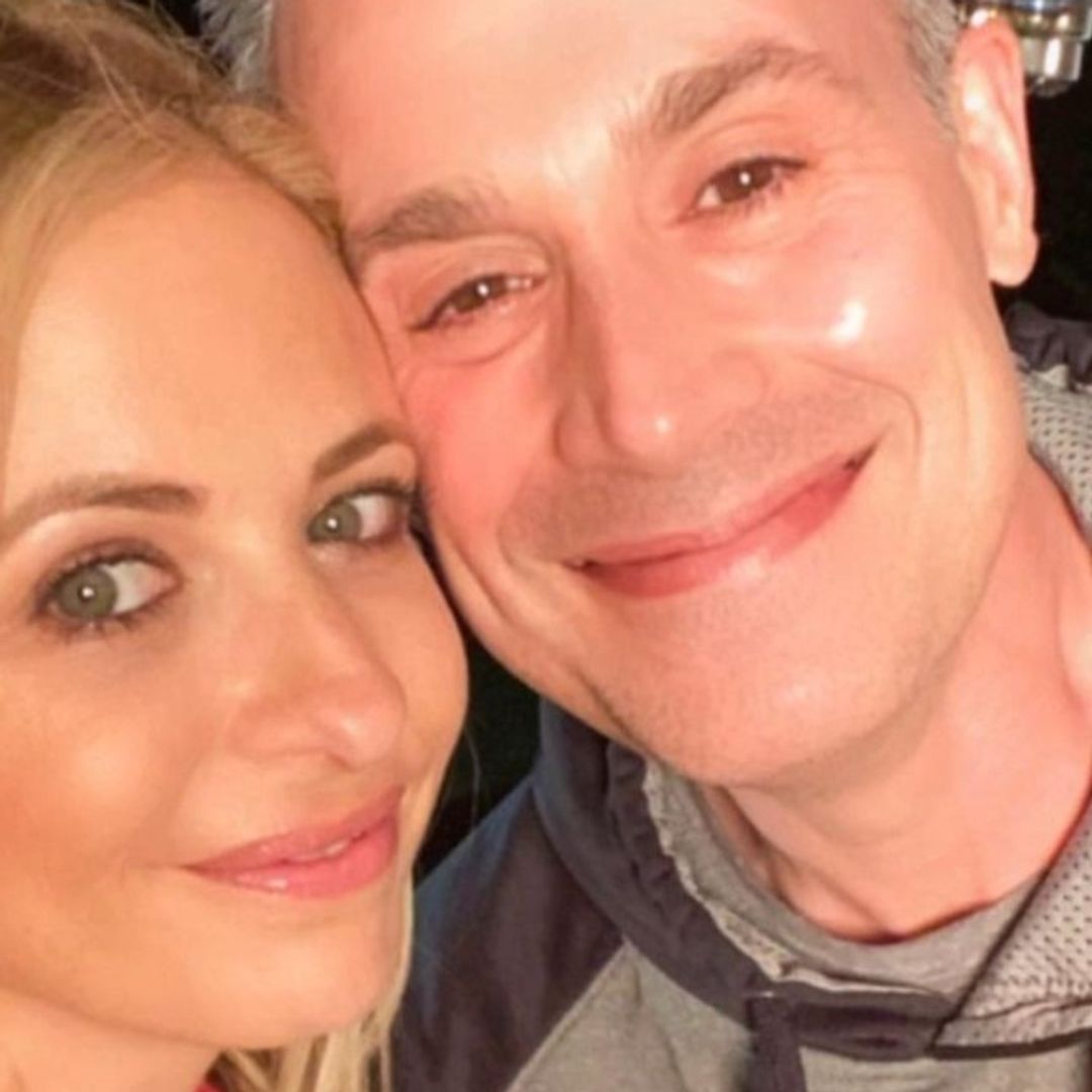 Freddie Prinze Jr admits he and Sarah Michelle Gellar are 'strict' with their two children