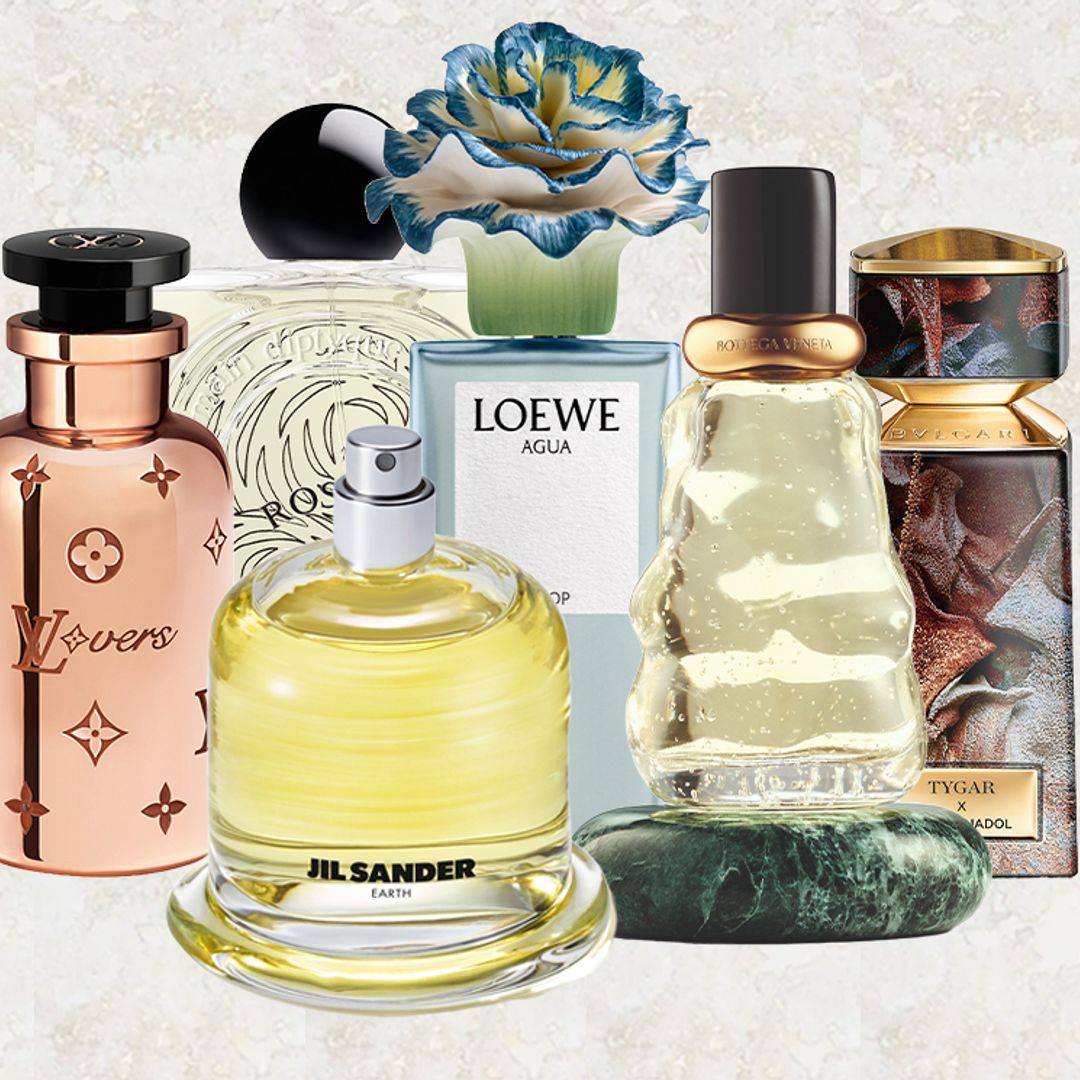 Objets d'Aroma: 6 perfumes that look like works of art