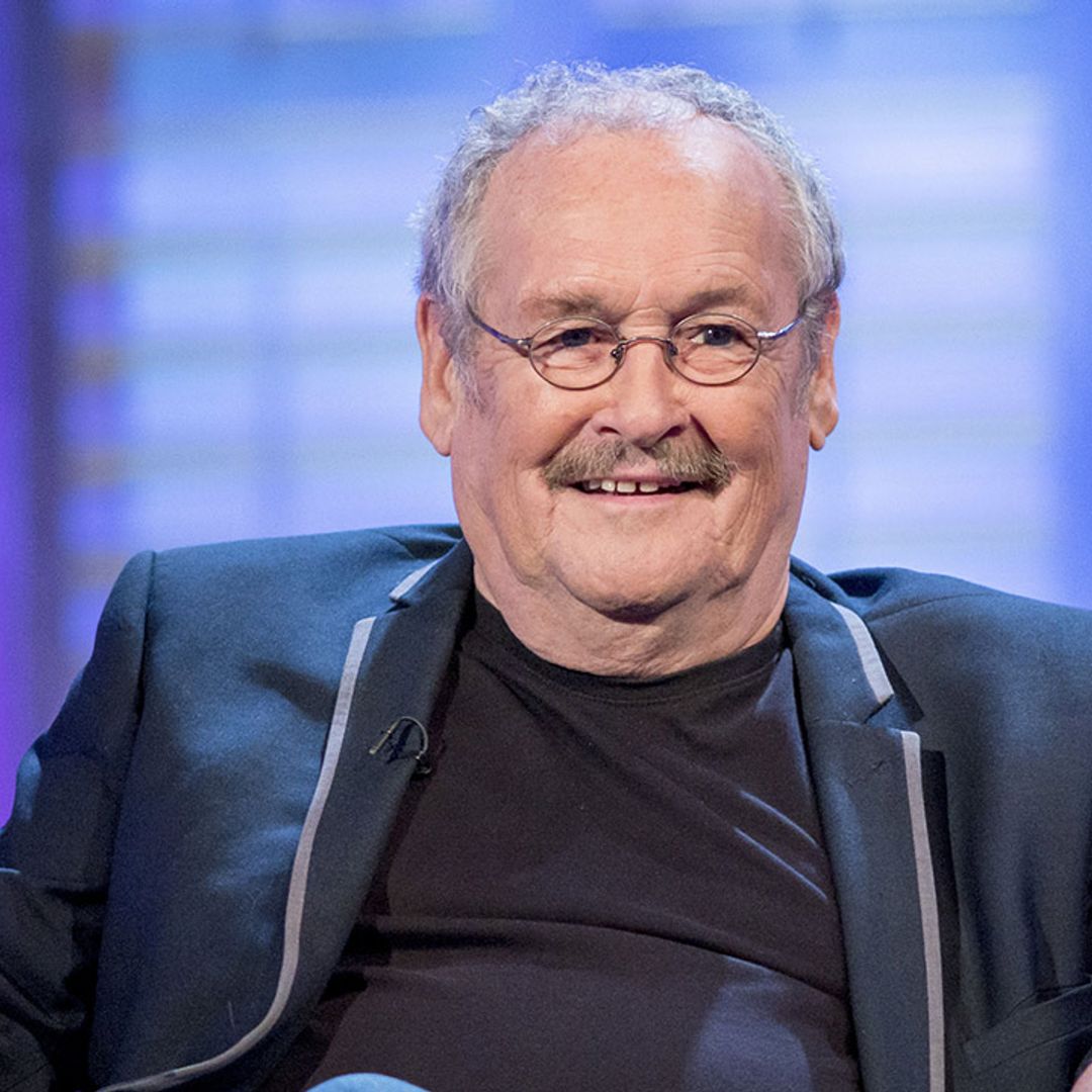 Not Going Out star Bobby Ball dies aged 76 after testing positive for coronavirus