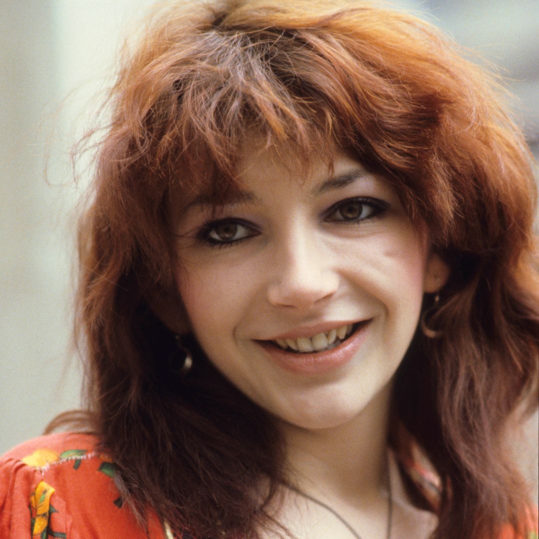 Kate Bush's private home life with famous husband and son