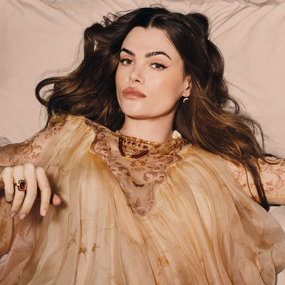 Exclusive: Charli Howard on rewriting the rules of beauty and becoming the ultimate femme formidable