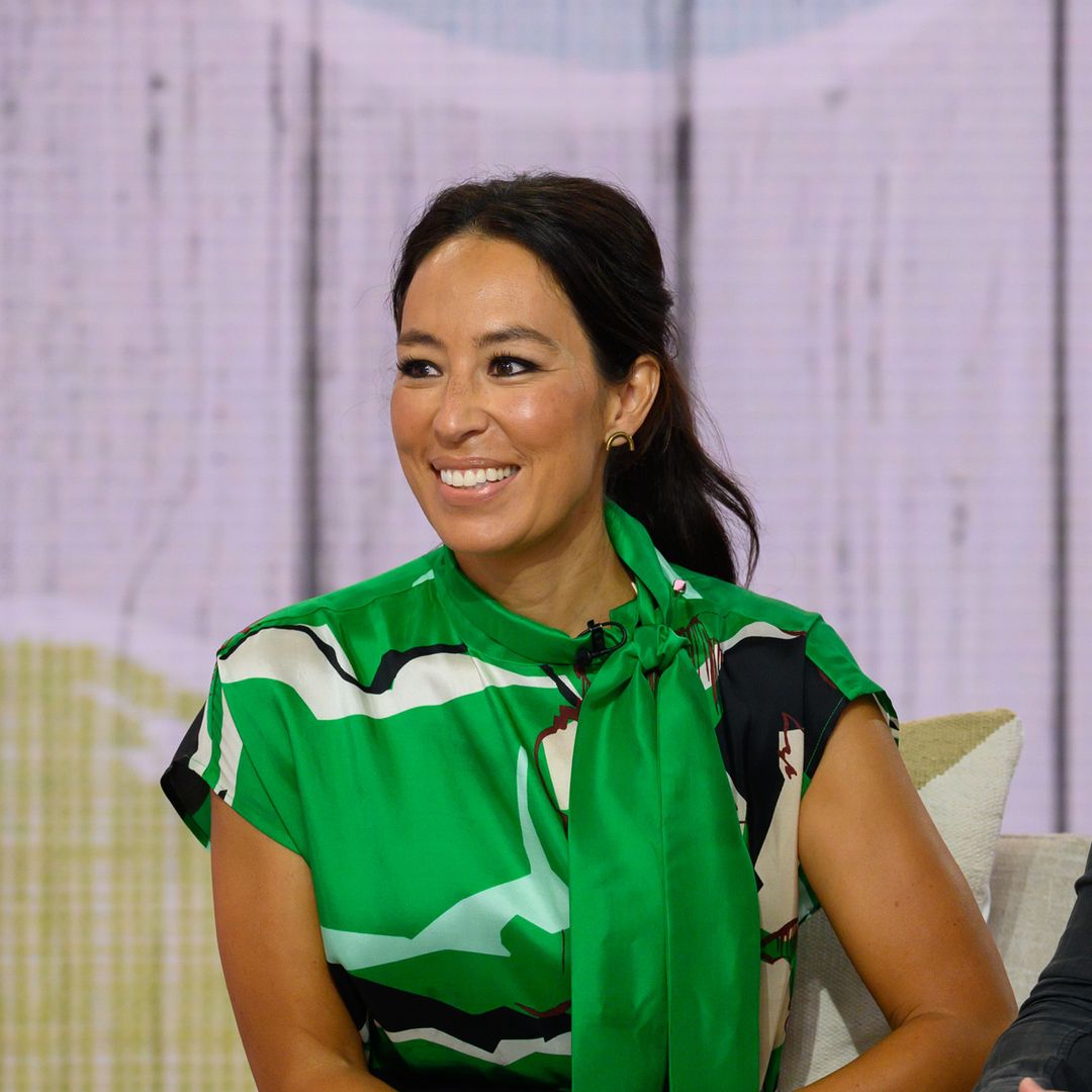 Joanna Gaines' son ushers in new era in adorable photo as he works on home transformation with famous mom