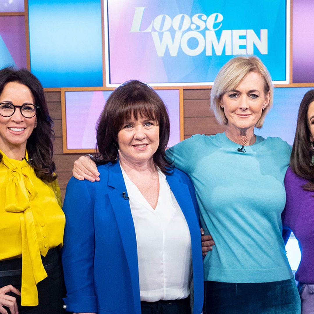 Loose Women love lives: The weddings, splits and secret partners of the TV stars