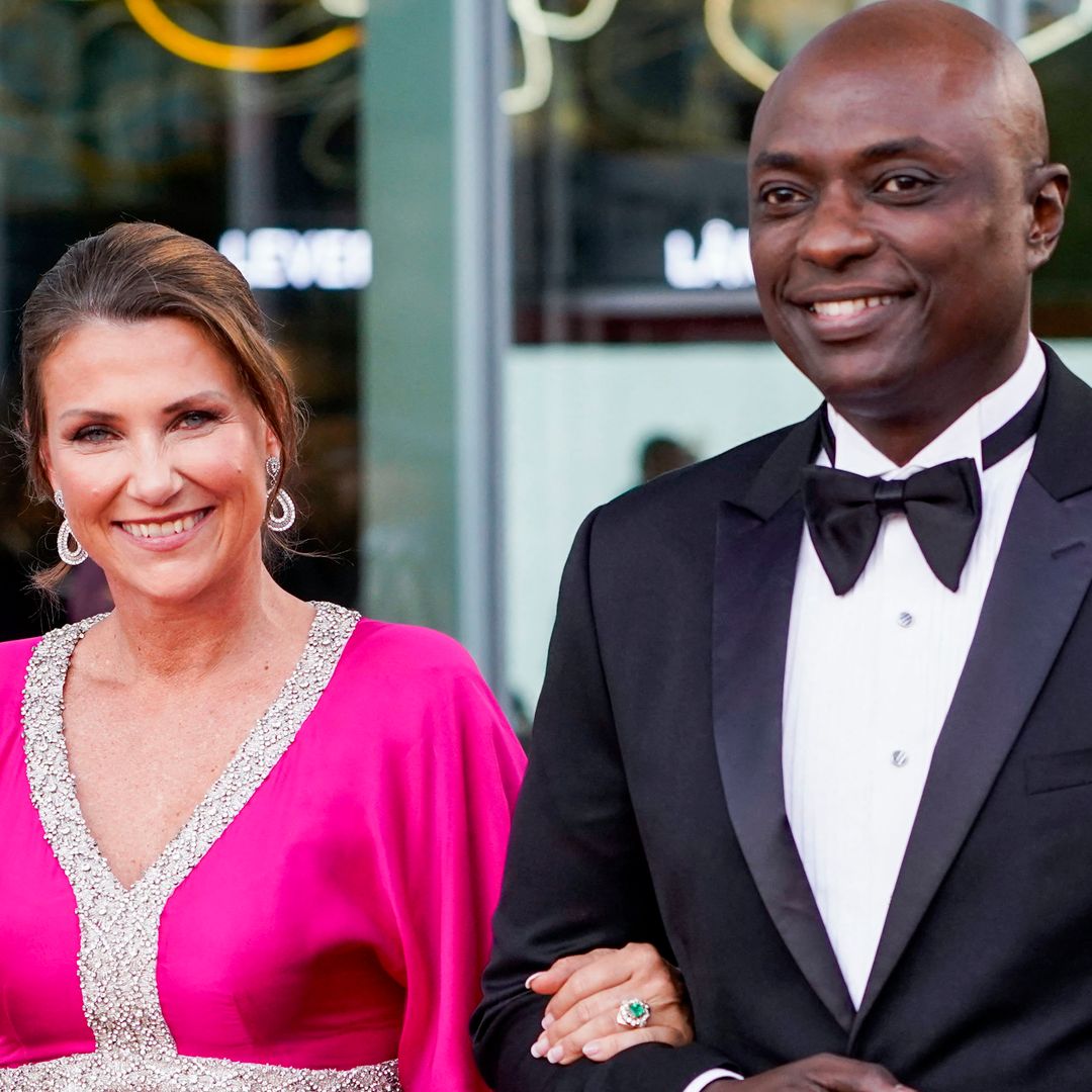 Durek Verrett reveals 'surprise' honeymoon destination with Princess Märtha Louise