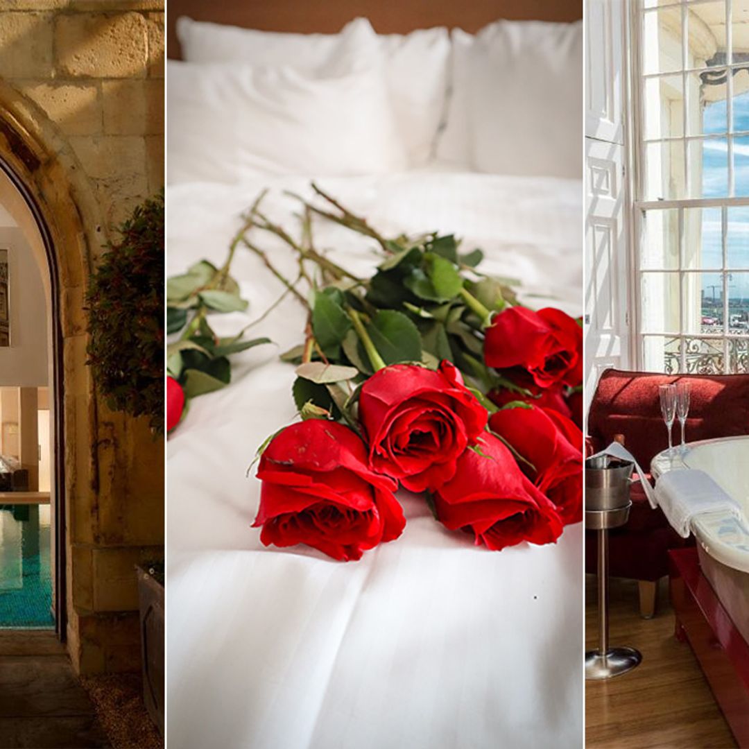 16 romantic hotels in the UK you'll want to take your Valentine to
