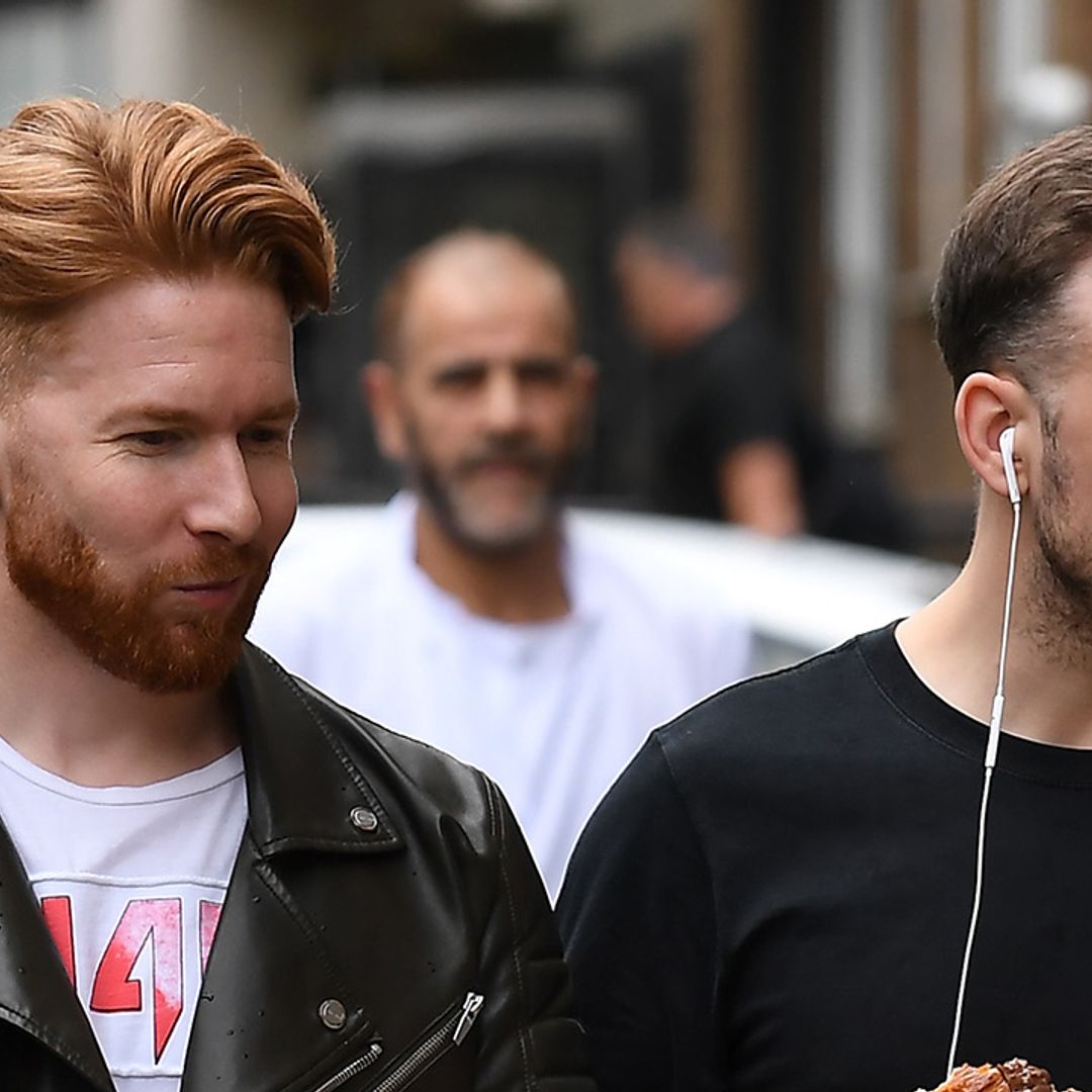 Strictly's Neil Jones makes surprising revelation about Kevin Clifton
