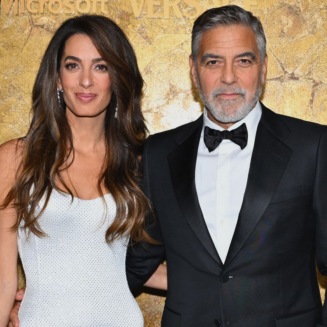 George Clooney reveals twins' inherited Christmas Eve ritual from Amal