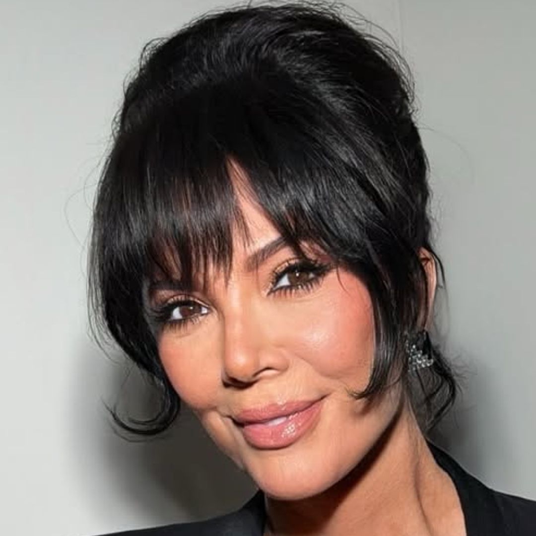 Kris Jenner maintains her youthful glow at 70 with salmon sperm skincare: 'It's become a staple'
