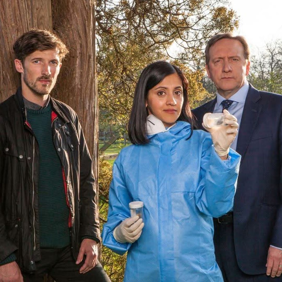 Why did Manjinder Virk leave Midsomer Murders and where is she now?