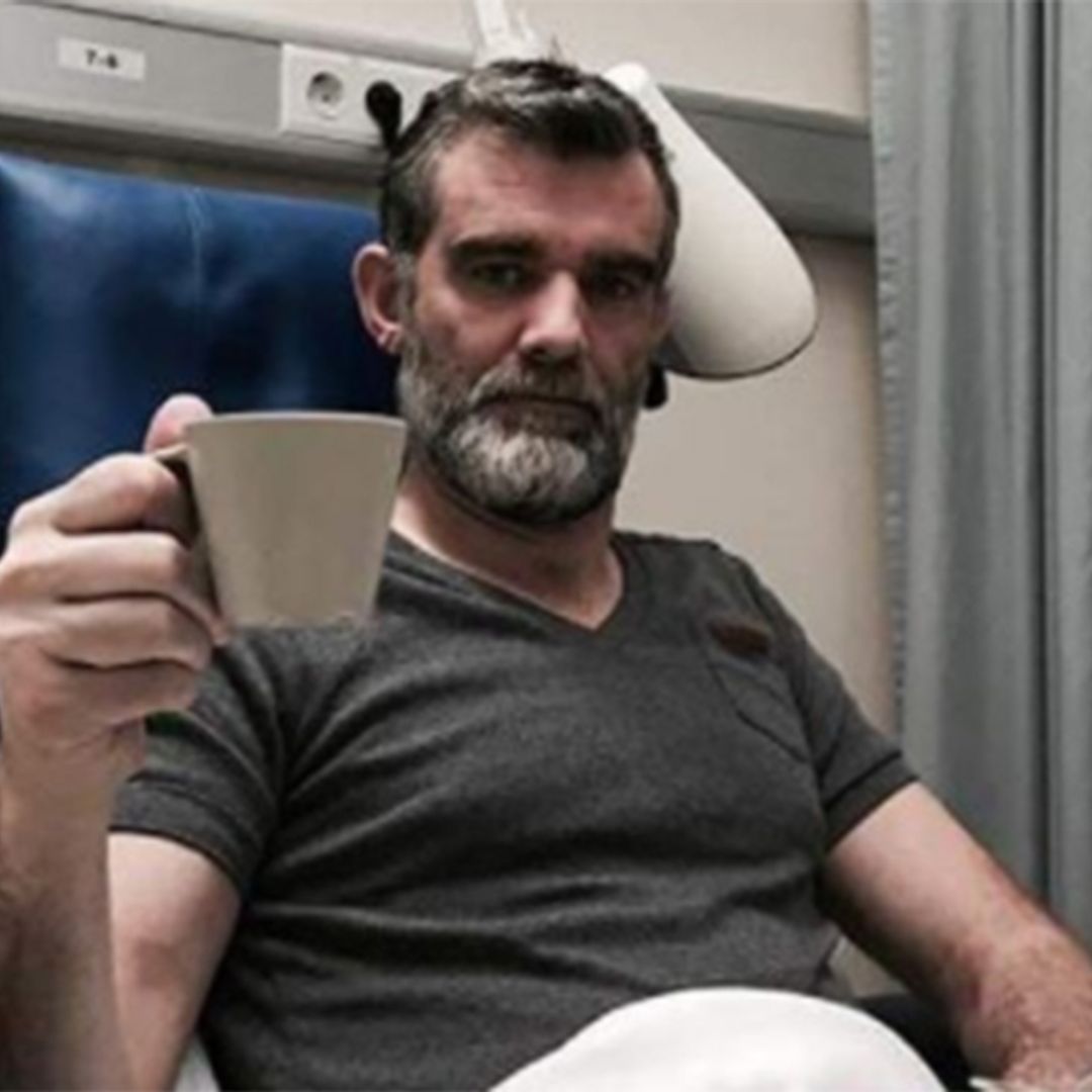 LazyTown's Stefán Karl Stefánsson – aka Robbie Rotten – shares positive cancer update