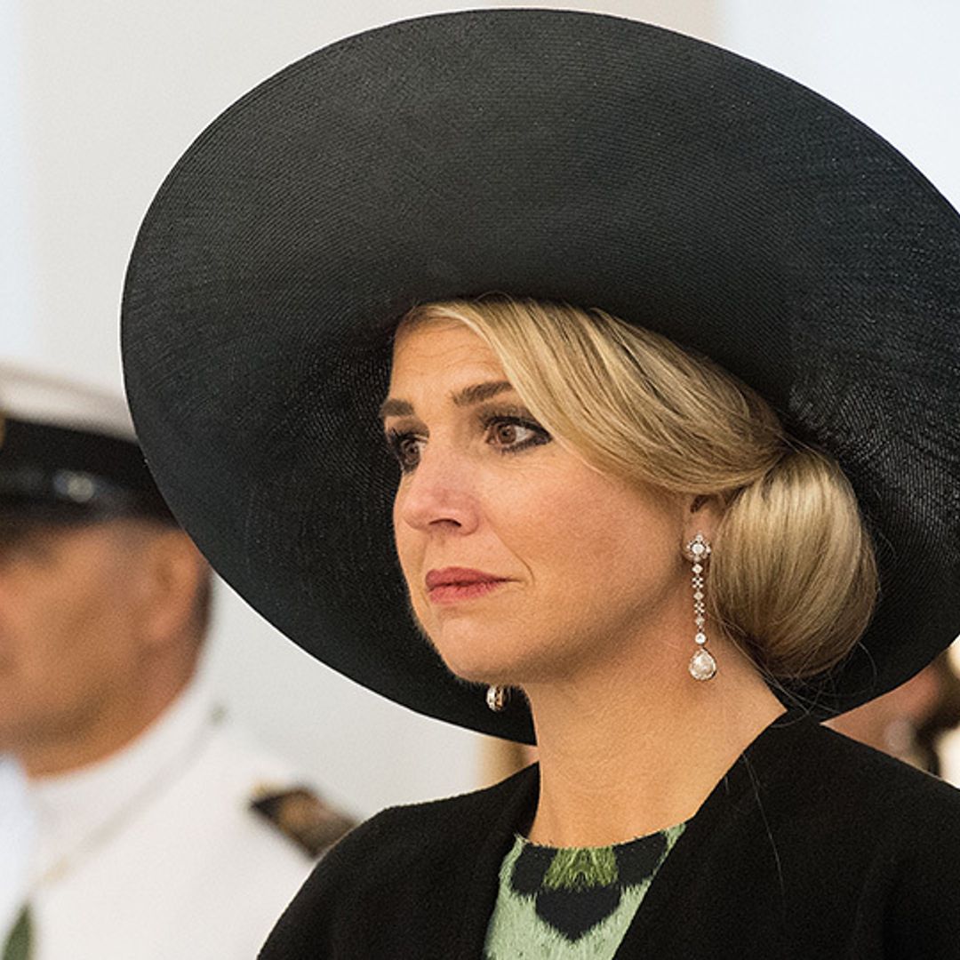 Queen Maxima of the Netherlands left 'shocked and bereft' after sister Ines Zorreguieta dies at 33
