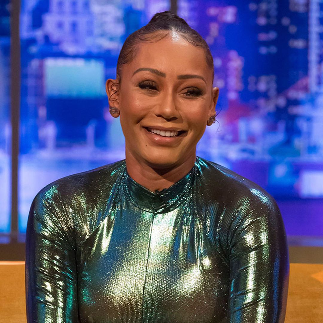 Mel B reveals why she stayed silent on her domestic abuse and how the trauma will always live with her