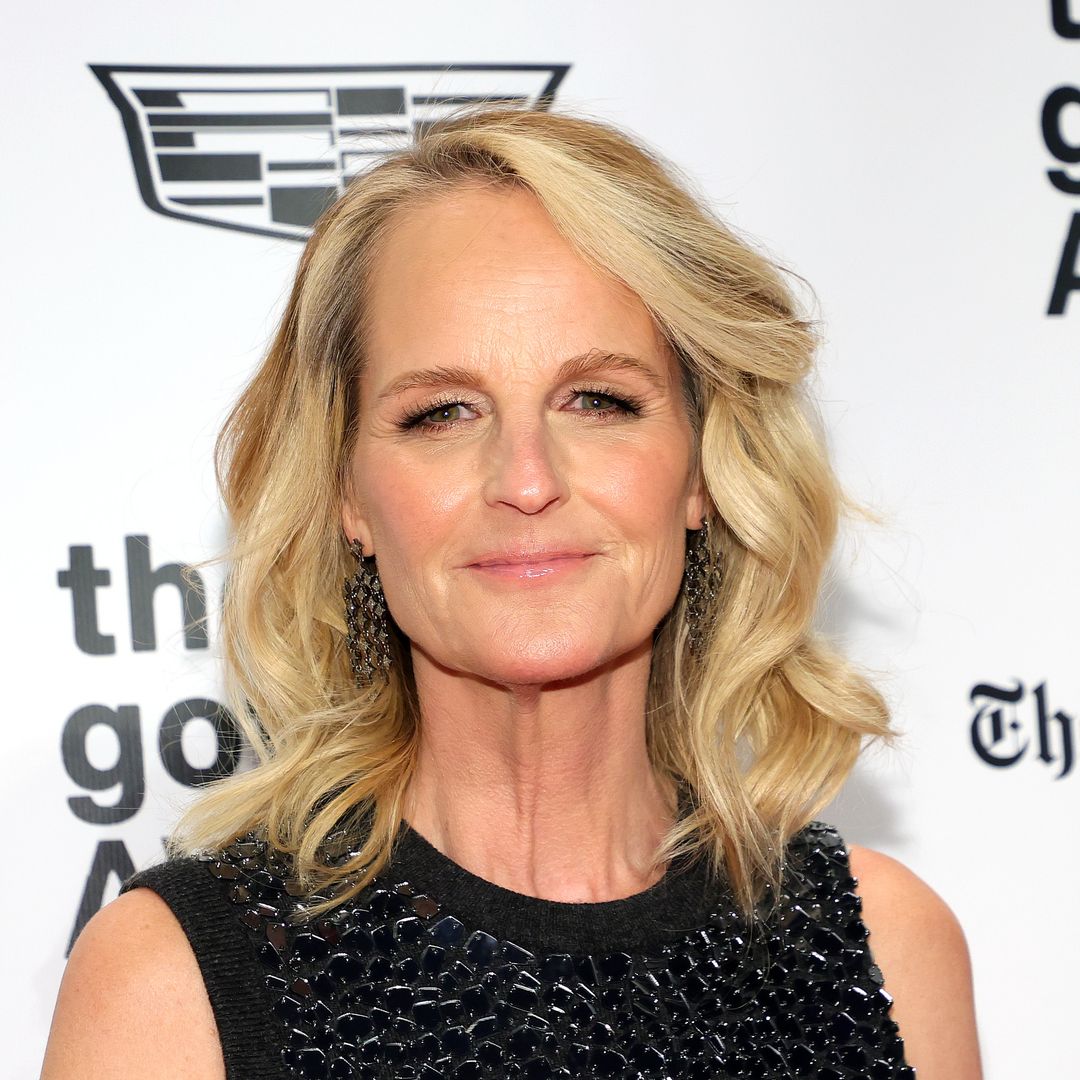 Meet Helen Hunt's only child who followed her footsteps into Hollywood