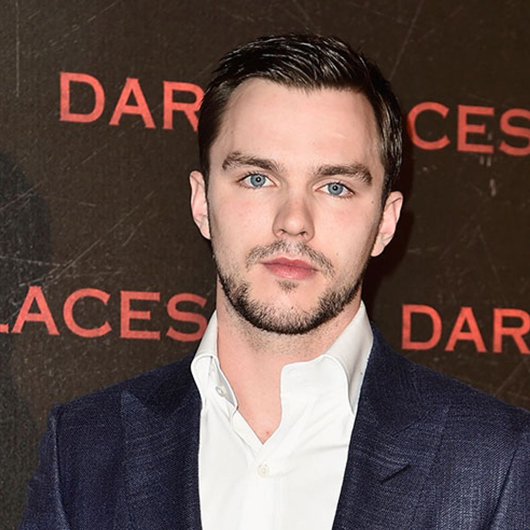 Nicholas Hoult to play JRR Tolkien - read the details