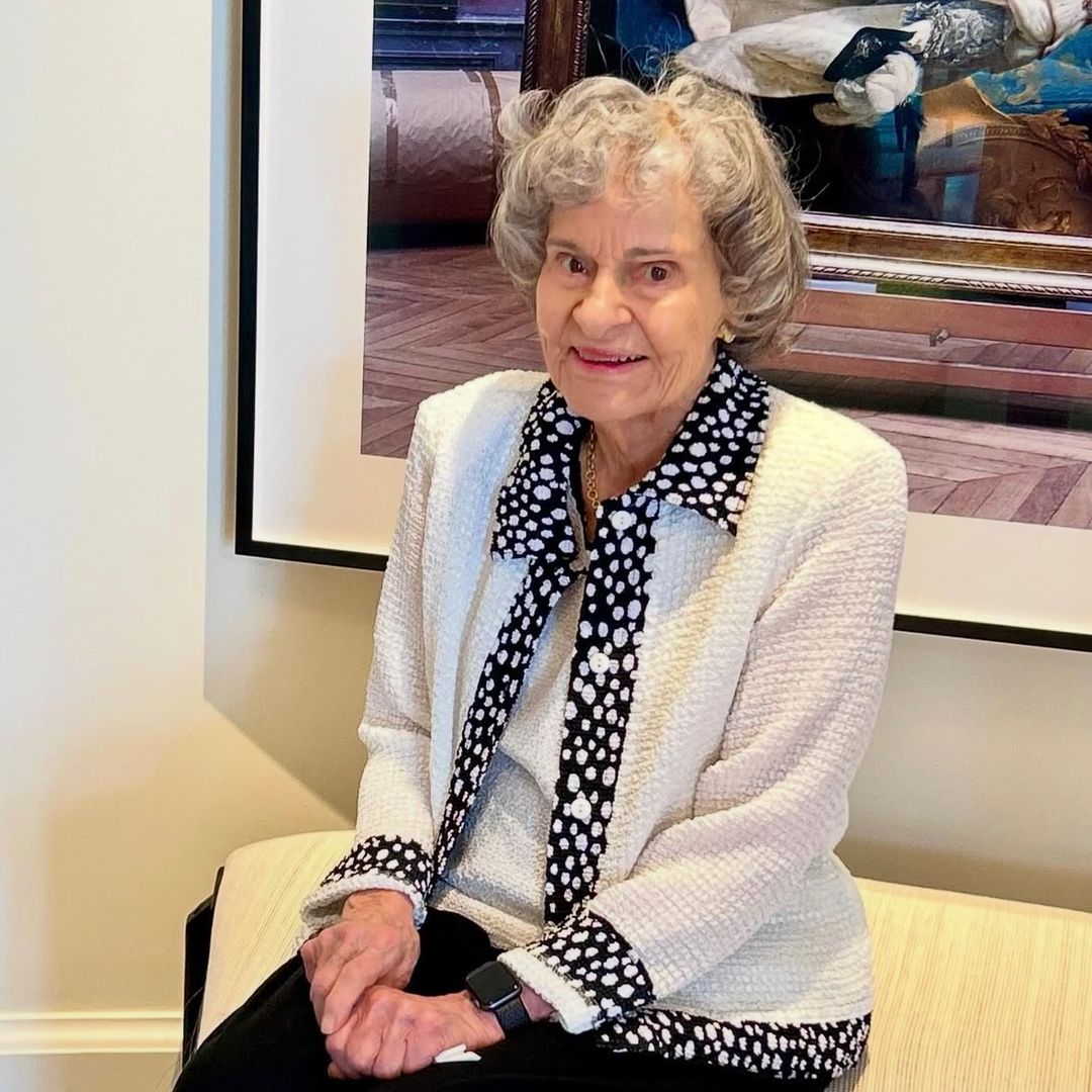 Want to live longer? Learn how to from a 98-year-old who already has!