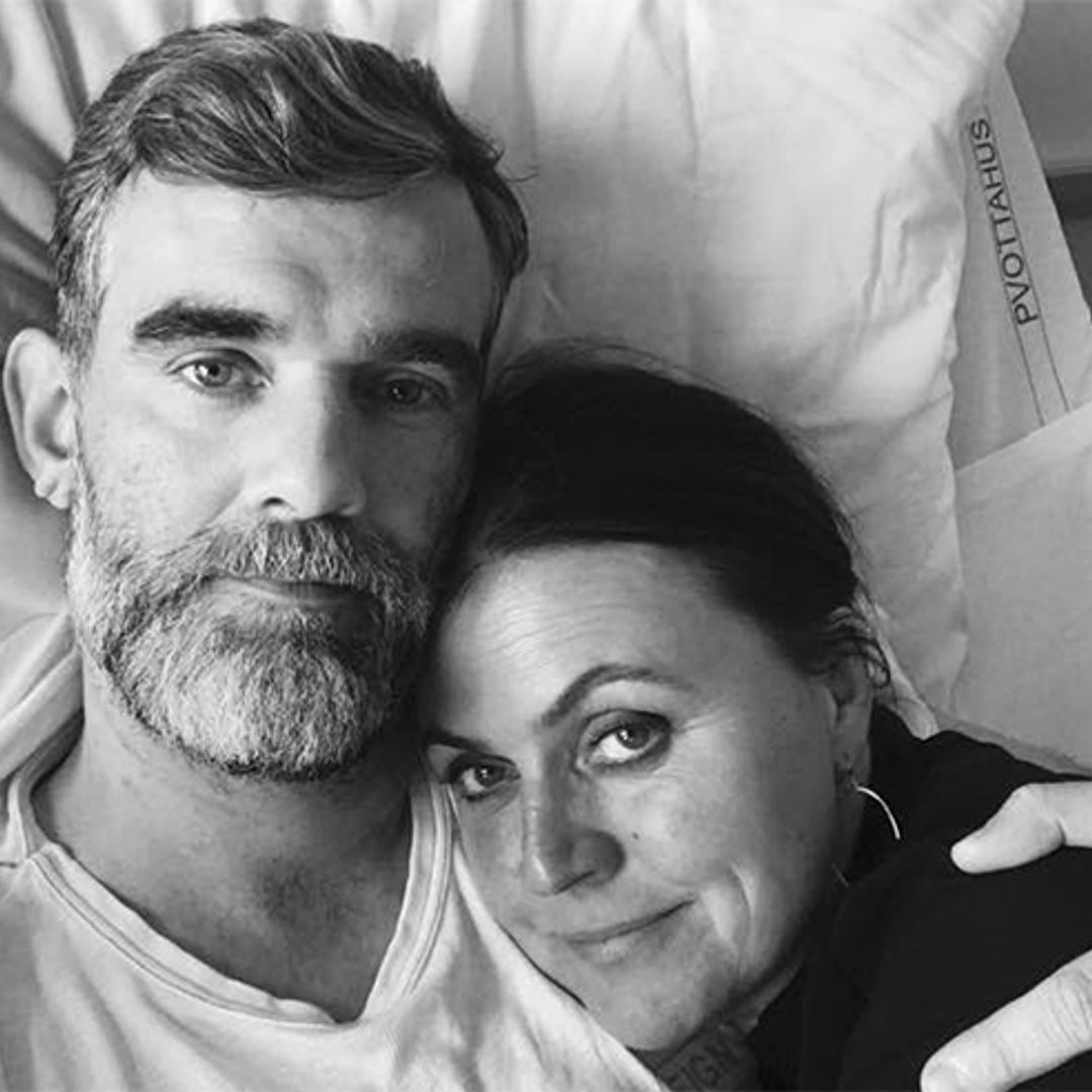 LazyTown actor Stefán Karl Stefánsson pays tribute to wife following terminal cancer revelation