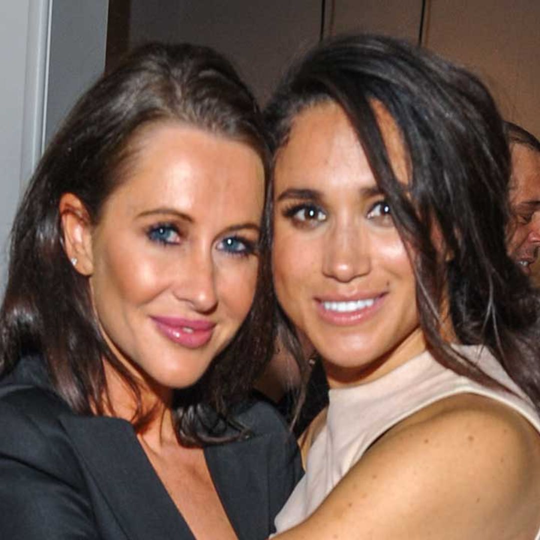 Meghan Markle's best friend Jessica Mulroney travels to meet baby Archie for the first time