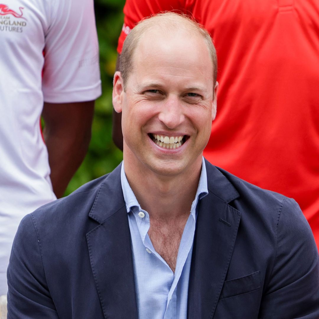 Prince William debuts new look at Balmoral - did you notice?