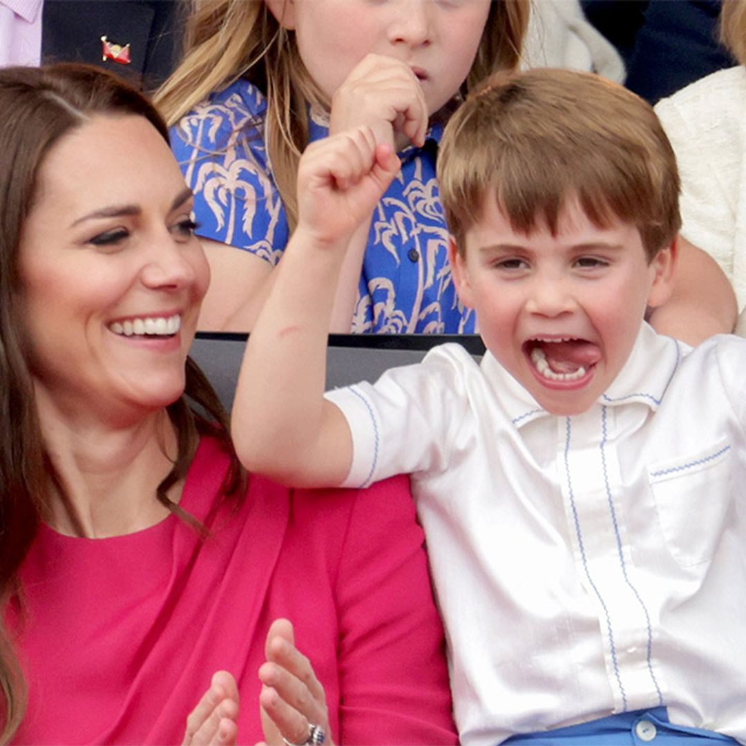 15 playful photos of the royals showing off their fun side