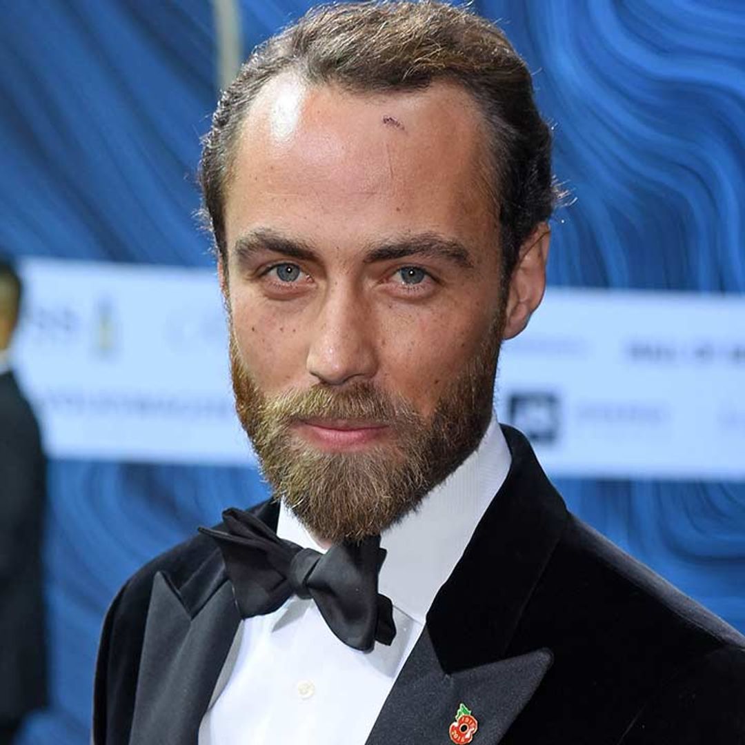 Watch video: All about James Middleton