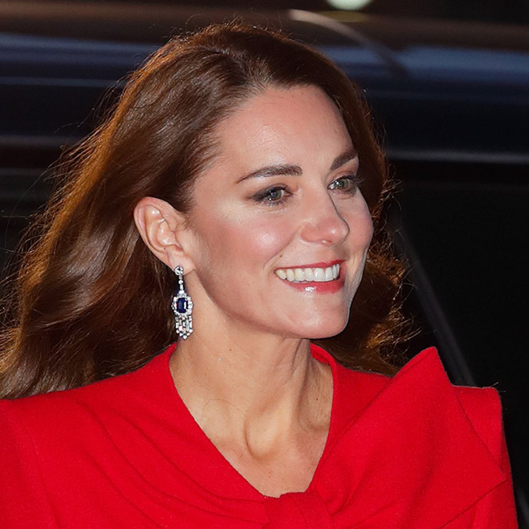 Duchess Kate's early education in Jordan revealed