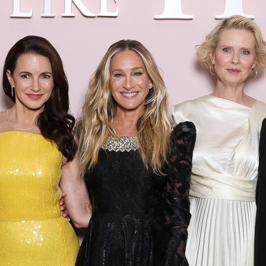 Meet And Just Like That… cast's real-life partners 
