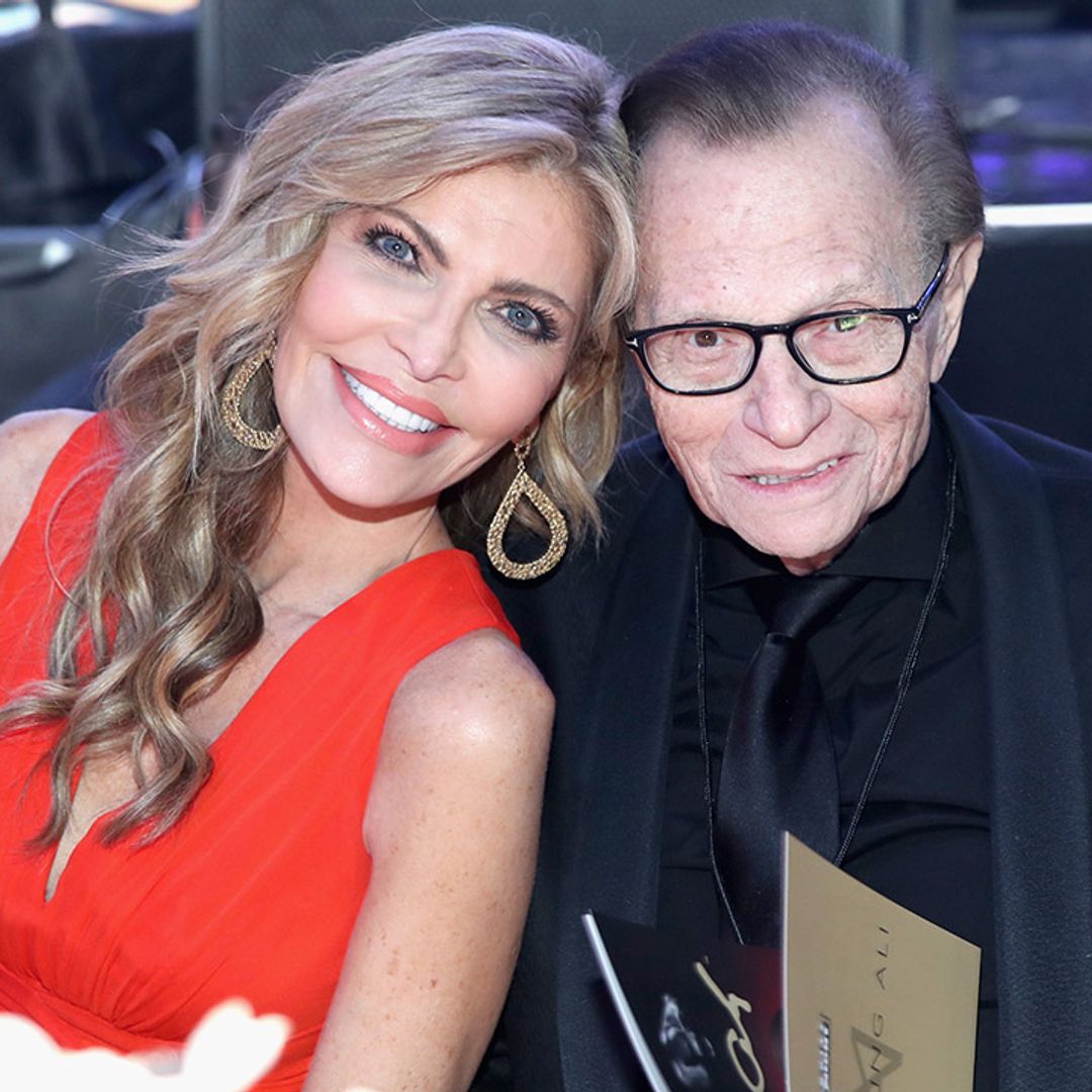 Larry King's estranged wife reveals intimate funeral detail