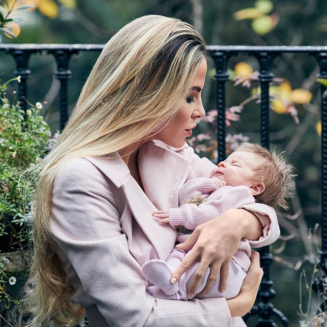 Made in Chelsea's Victoria Baker-Harber reveals surprise baby news – EXCLUSIVE