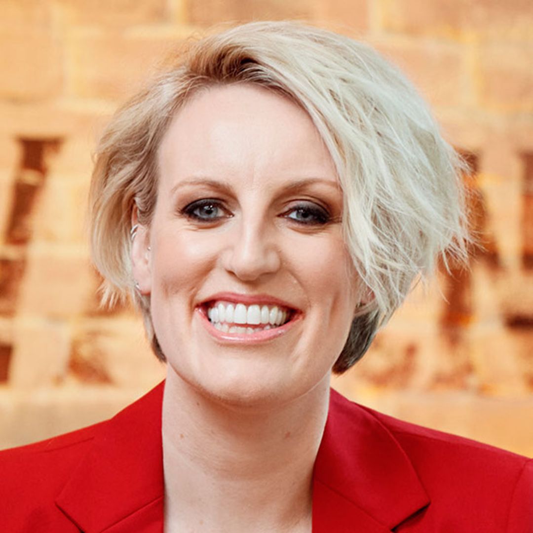 Steph McGovern reveals the emotional way she is marking daughter's first birthday
