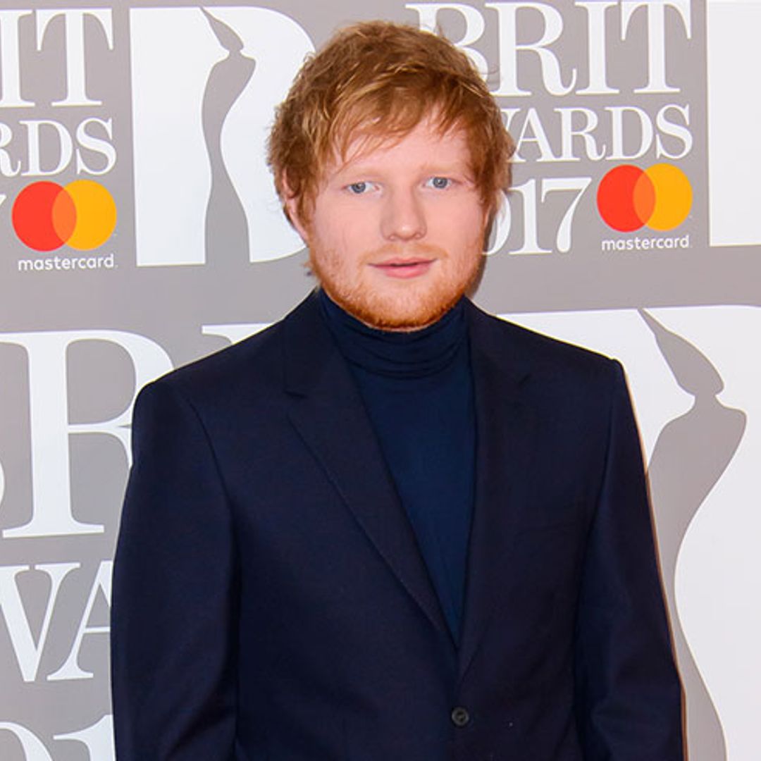 Ed Sheeran reveals he was housebound for four months due to the pressure of fame