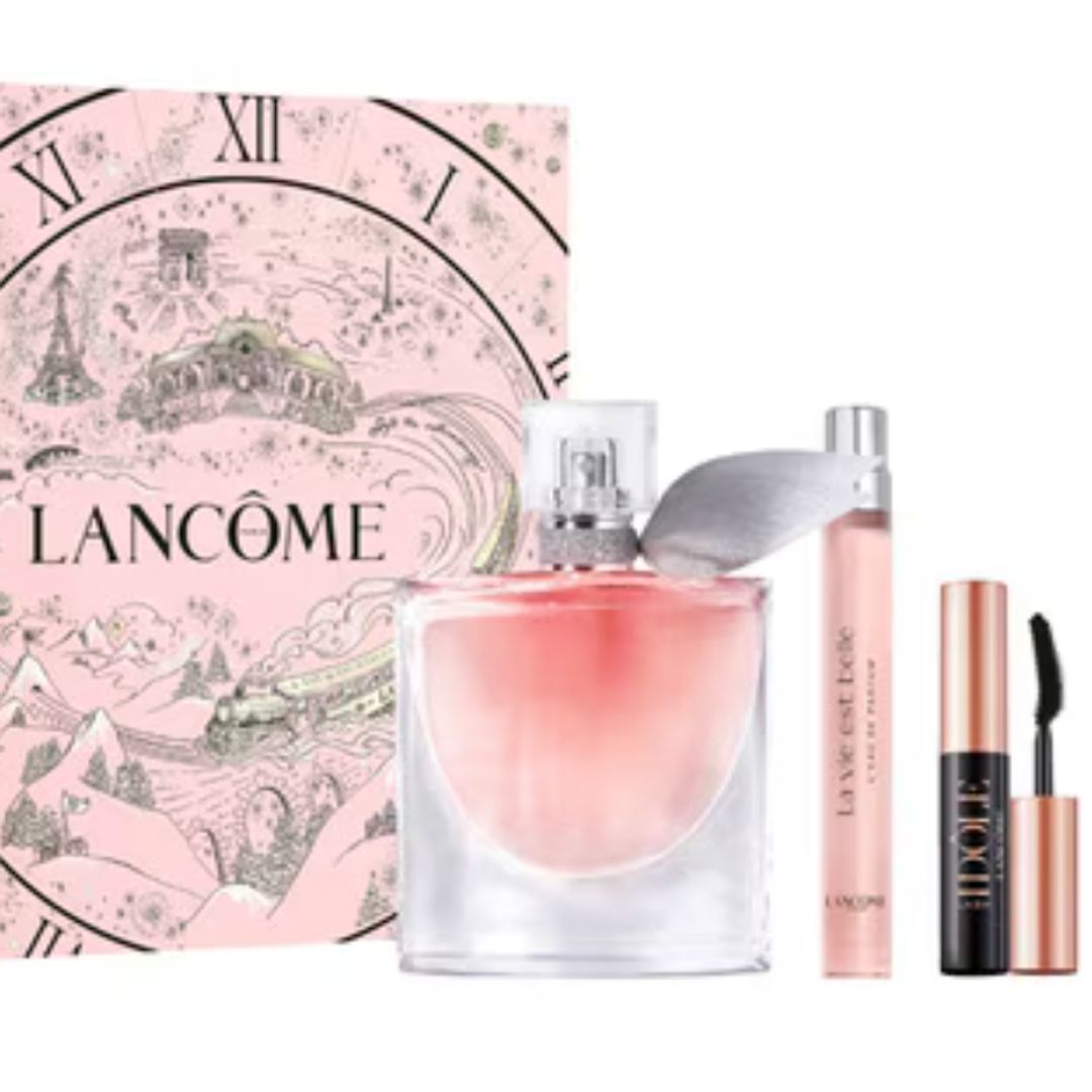 Lancôme’s La Vie Est Belle Set