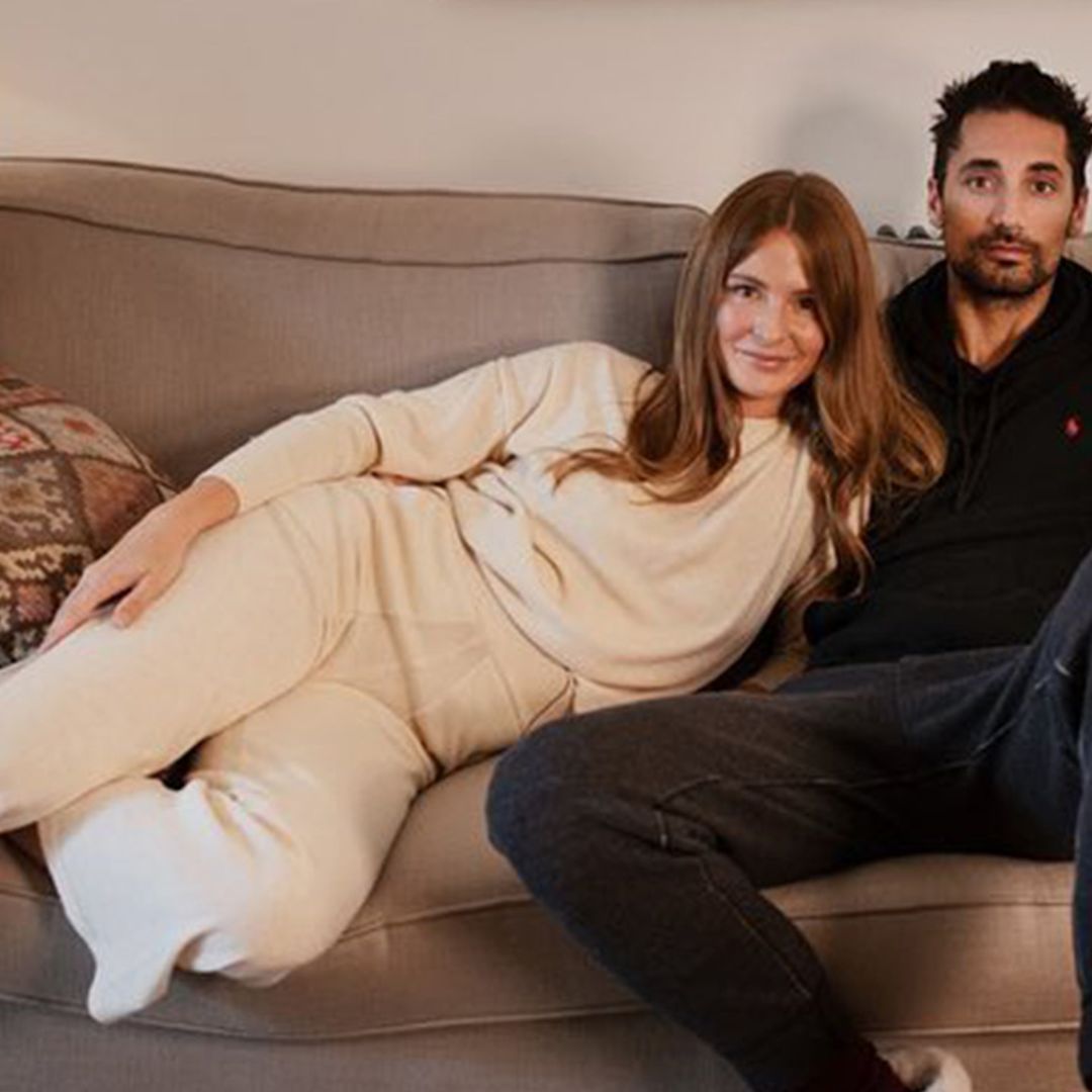 Millie Mackintosh reveals stunning sofa - with styling hack
