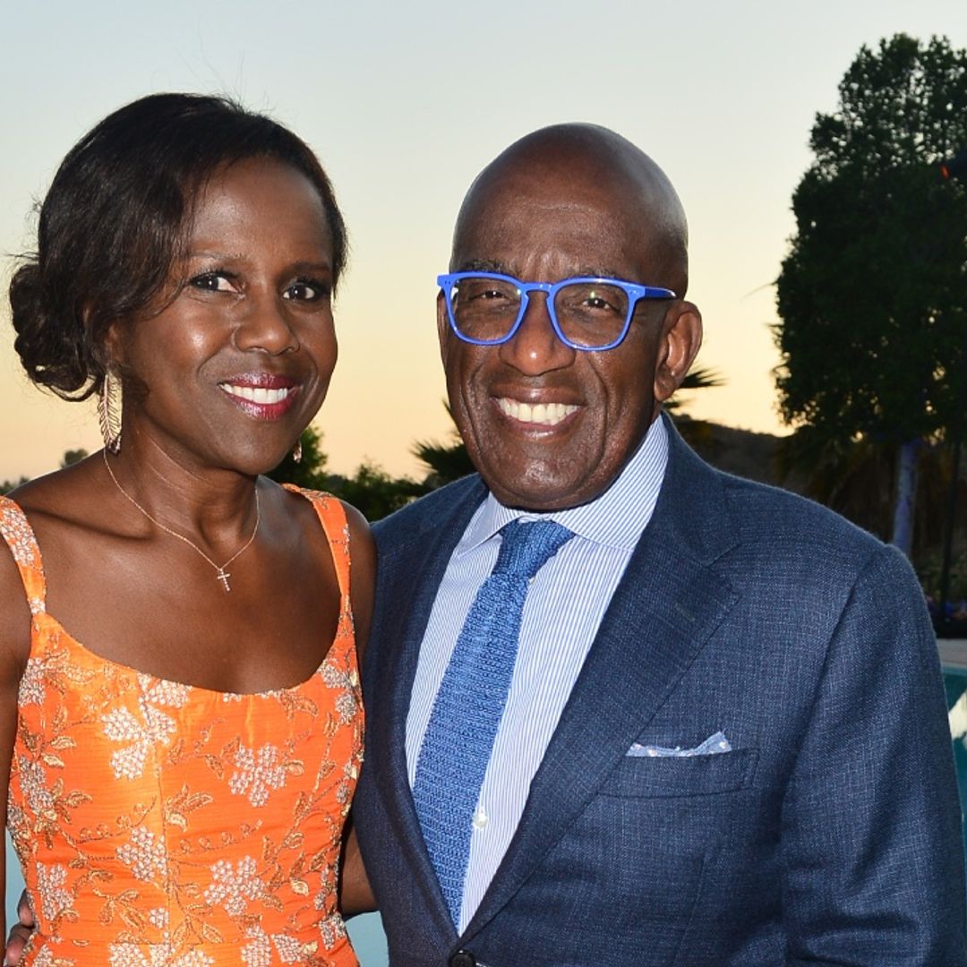 Al Roker's wife Deborah Roberts wows in beautiful dress for unexpected date night
