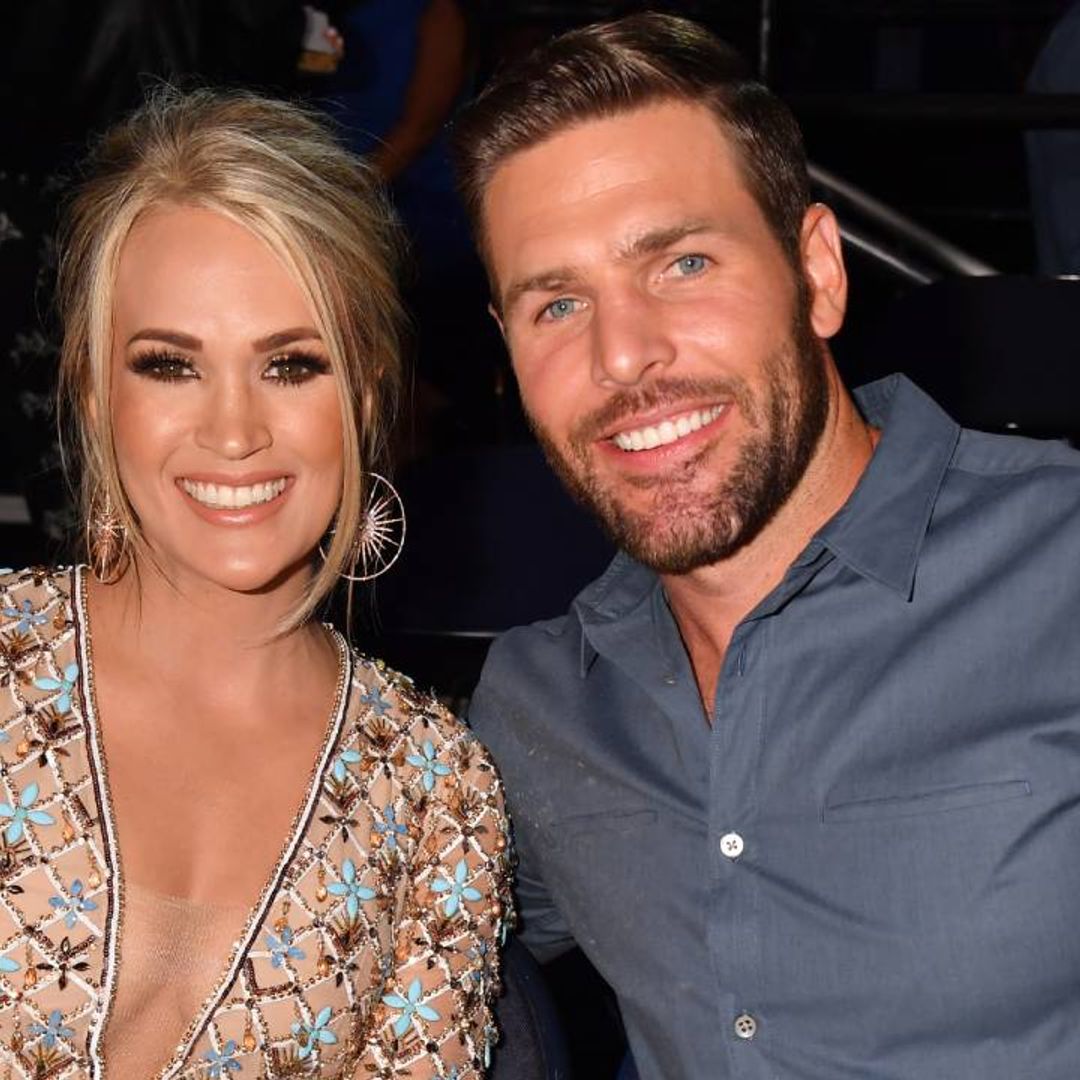 Carrie Underwood is counting down the days to something special – and we can't wait!