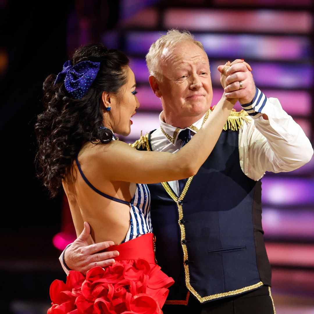 Strictly's Les Dennis left devasted over death of co-star hours before early exit