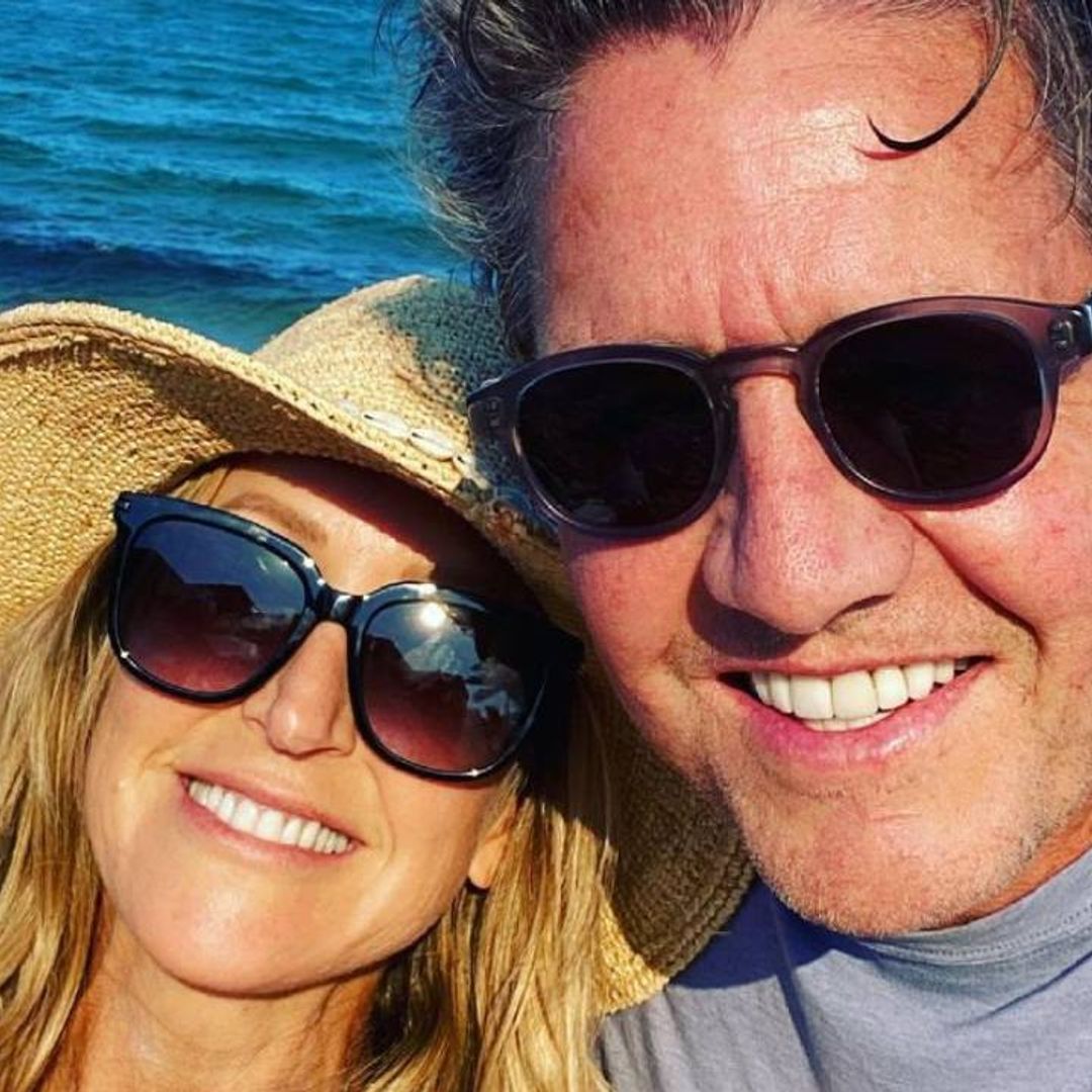 Lara Spencer share emotional family update with never-before-seen photos