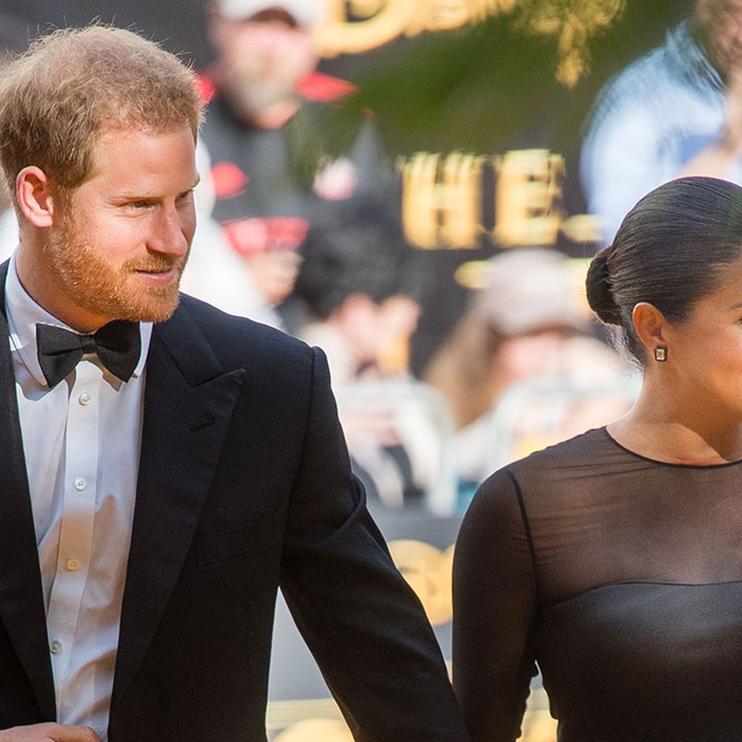 Lion King star reveals surprising connection to Meghan Markle