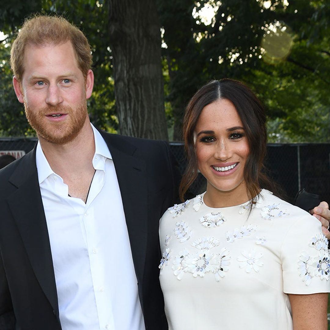 Prince Harry and Meghan Markle's surprising new venture revealed