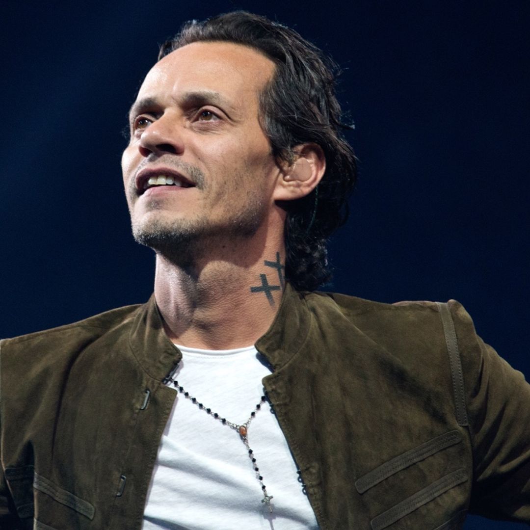 Marc Anthony's adopted son - everything we know about rarely-seen child