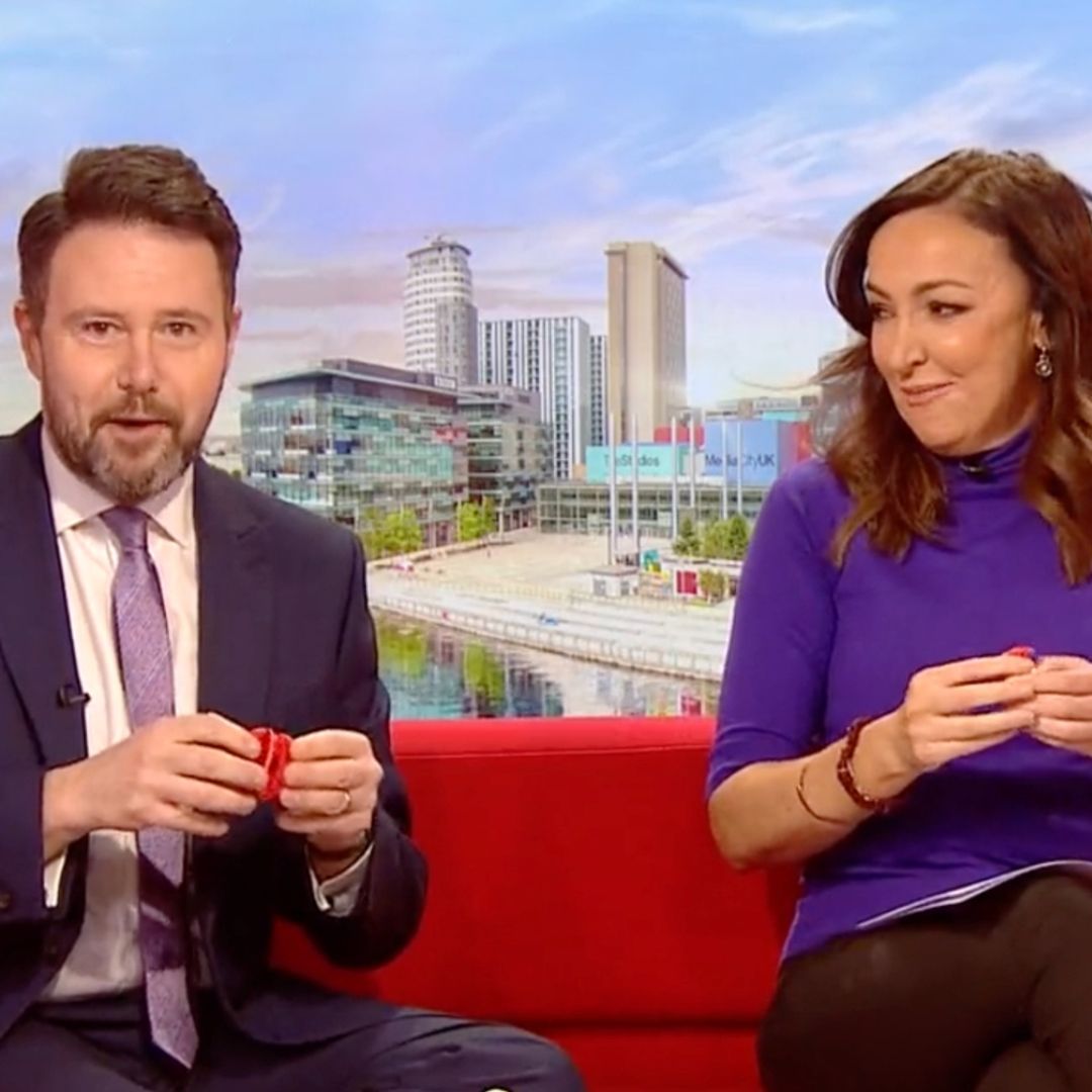 BBC Breakfast host Jon Kay stuns viewers with surprising on-air revelation