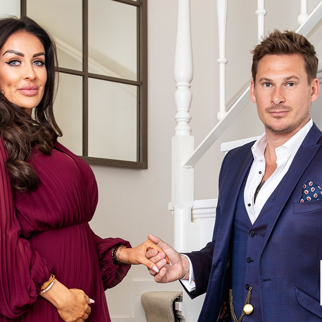 Blue singer Lee Ryan expecting first child with girlfriend Verity Paris