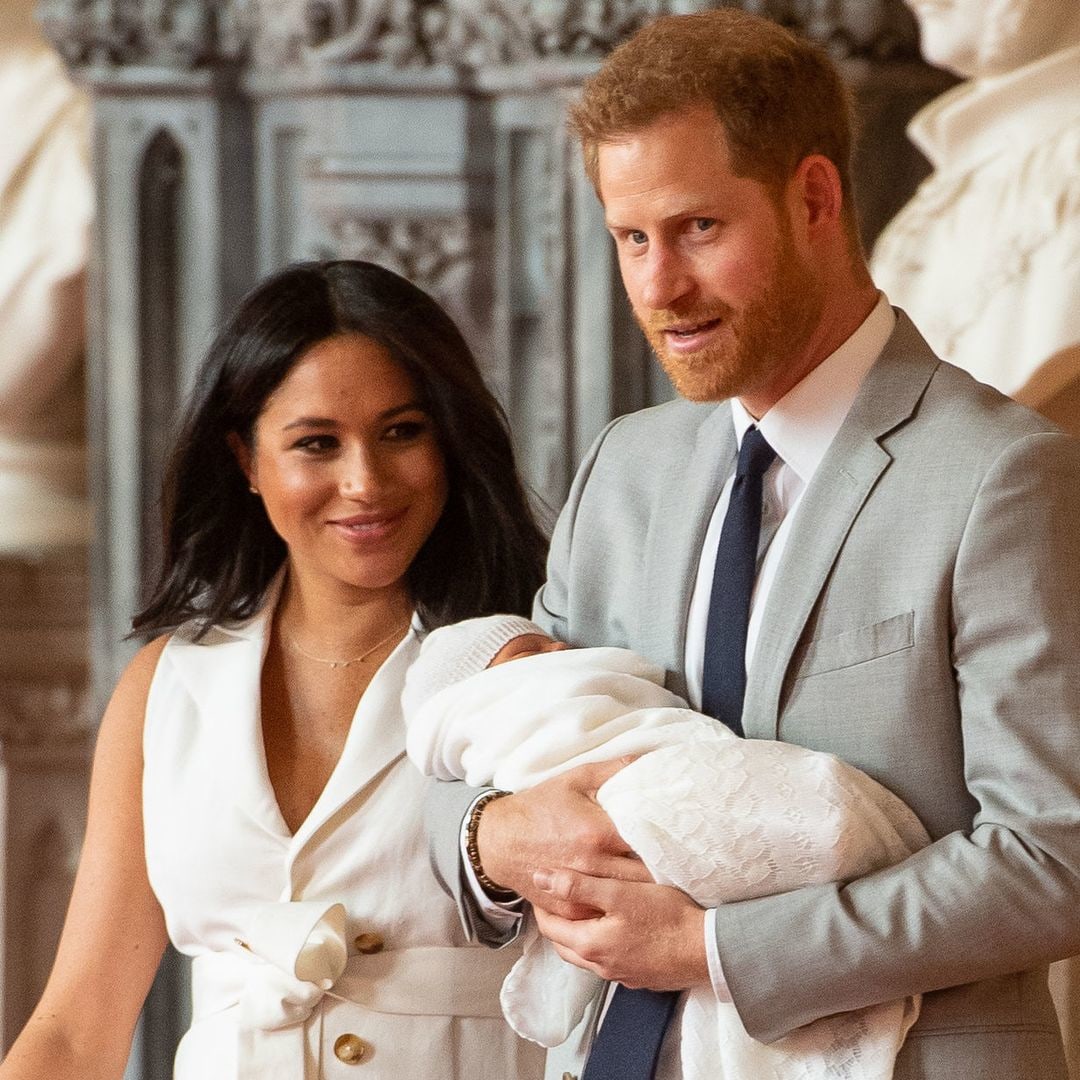 Meghan Markle's special hospital prep for son Prince Archie's secret birth