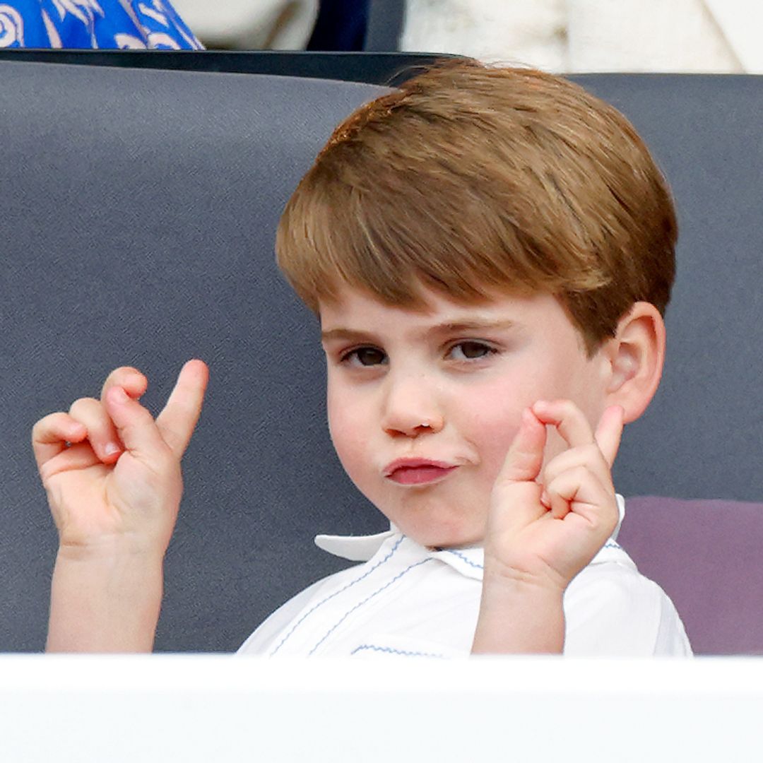 Prince Louis' 90p obsession most kids hate