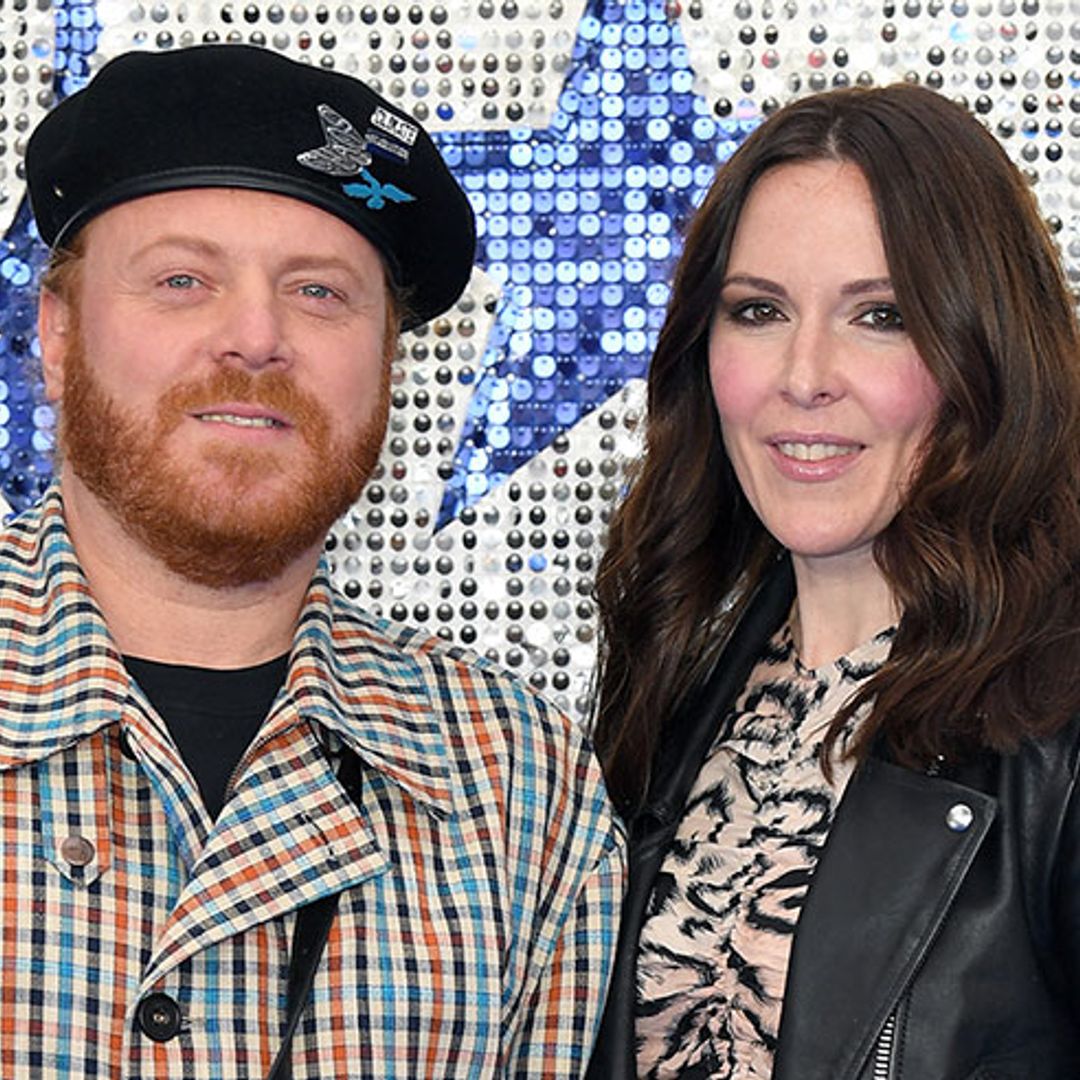 Keith Lemon star Leigh Francis shares rare picture of wife Jill to mark special occasion