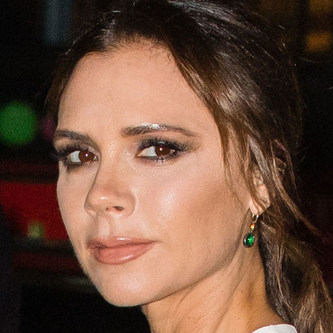 Victoria Beckham swears by THIS £7 beauty product