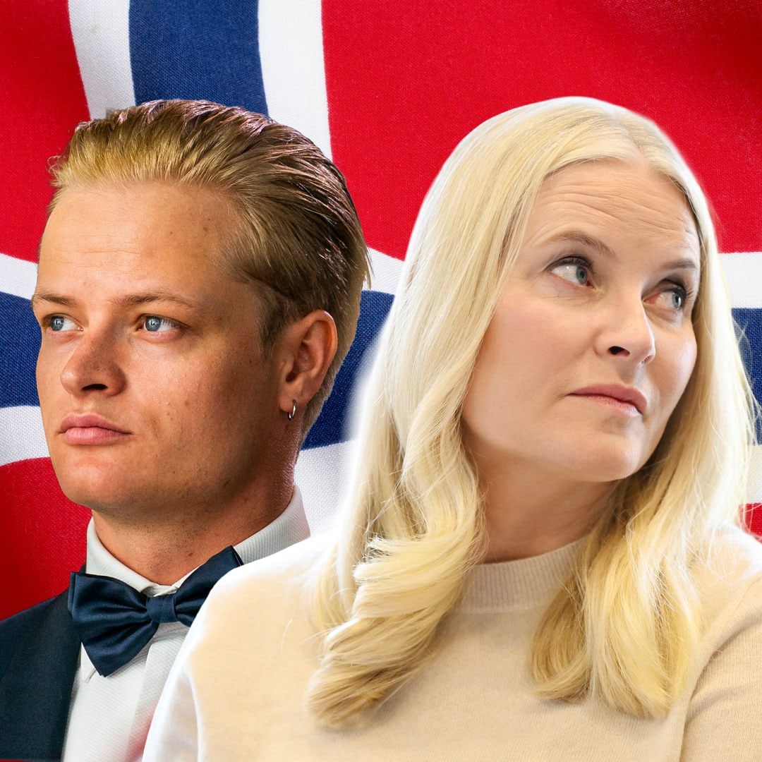 Is this Norway's annus horribilis? Crown Princess Mette-Marit's 'shocking' contact with Epstein and son Marius' trial is rocking royal family
