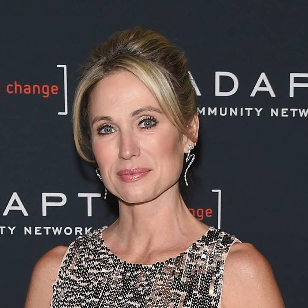 Amy Robach's daughter celebrates milestone birthday in New York City while the host vacations with T.J. Holmes