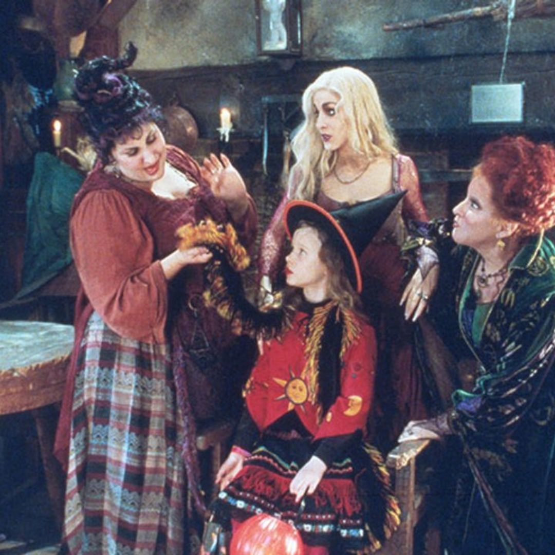 Where are the child stars of Hocus Pocus now?